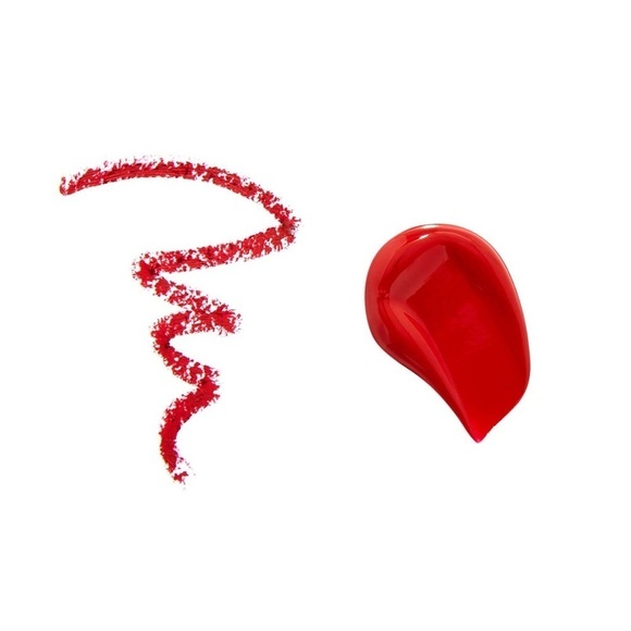 🆕 Makeup Revolution x The Grinch - Little Max Lip Kit - Picture 4 of 6